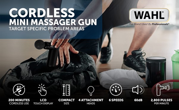 WAHL Massage Gun