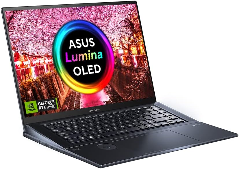ASUS Laptop Zenbook Pro 16 UX7602VI